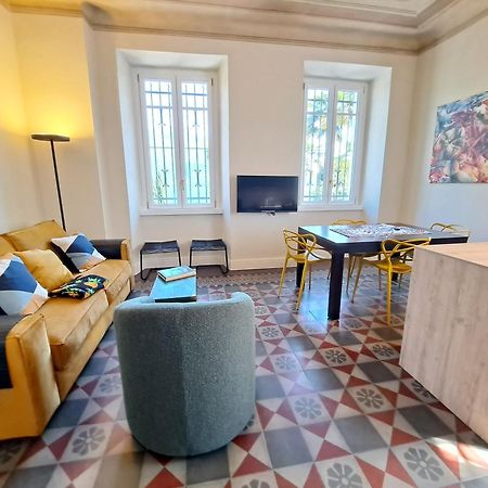 Immobillario - Domus Palmae Apartment โดมาโซ ภายนอก รูปภาพ