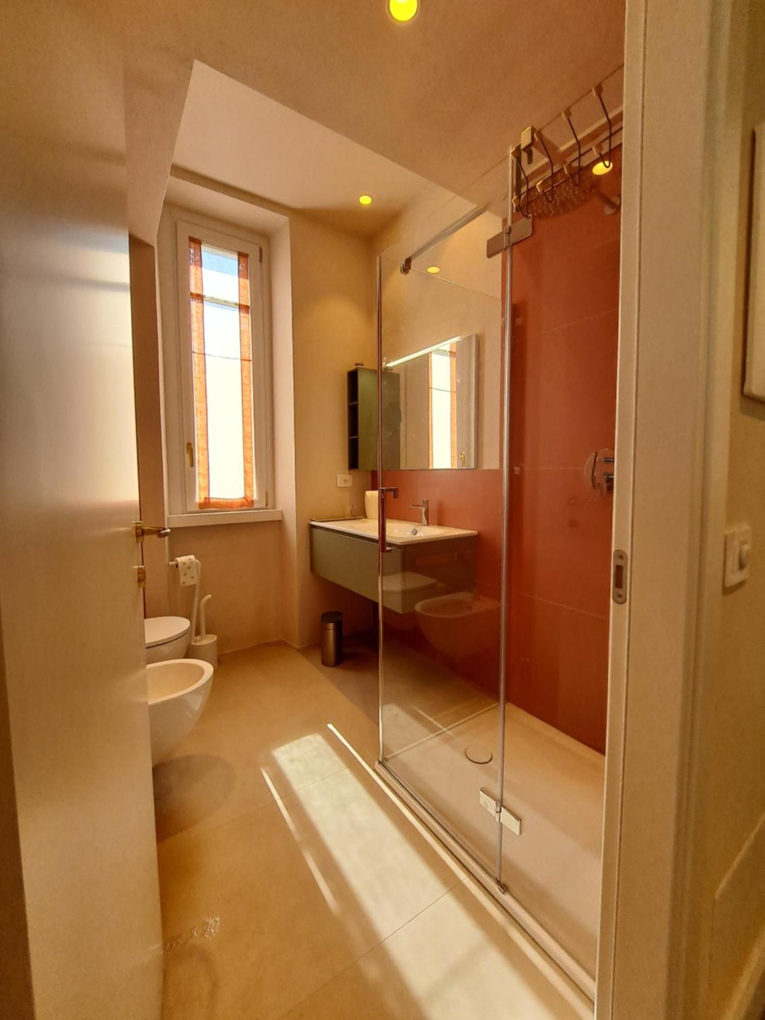 Immobillario - Domus Palmae Apartment โดมาโซ ภายนอก รูปภาพ