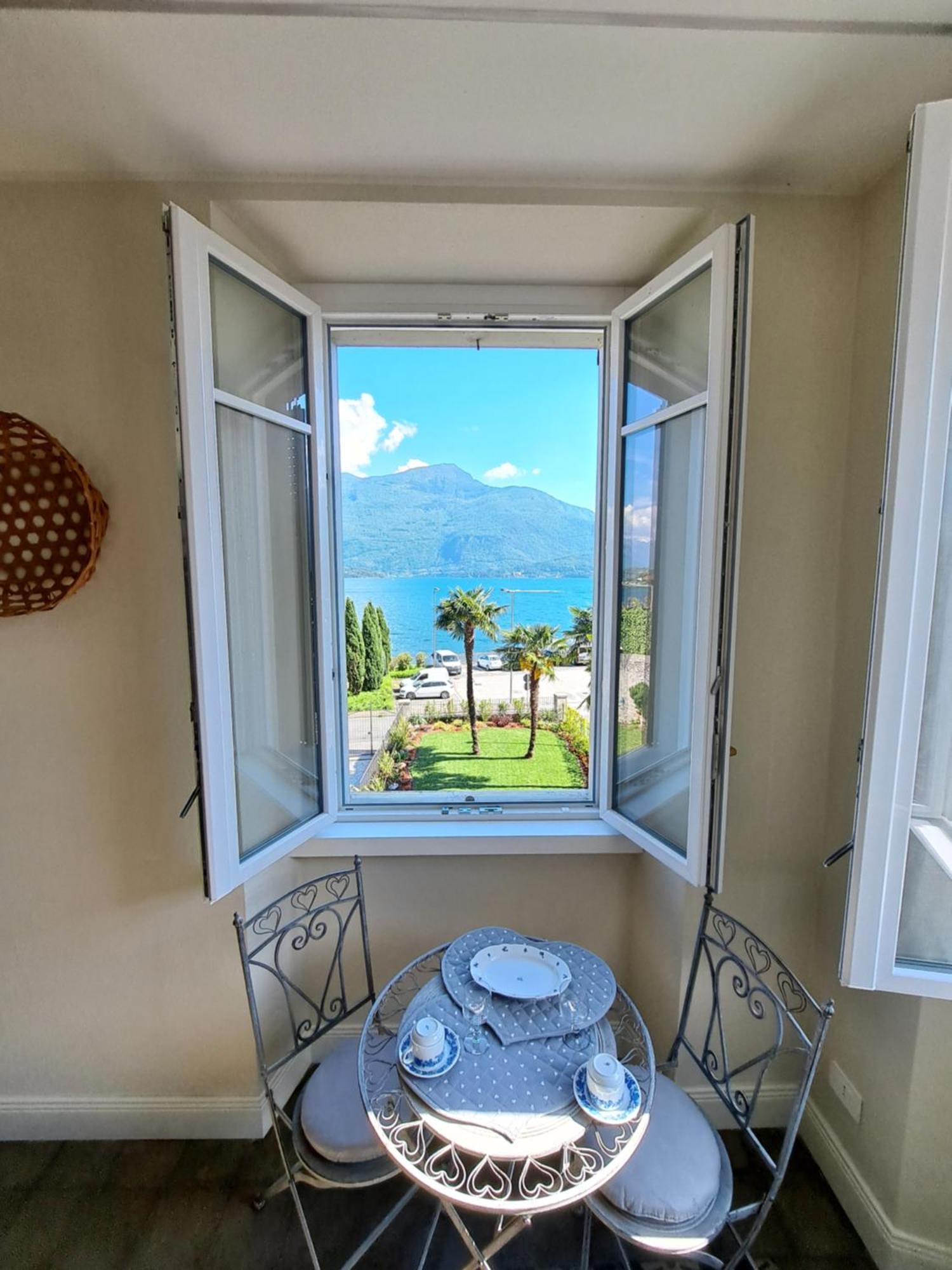 Immobillario - Domus Palmae Apartment โดมาโซ ภายนอก รูปภาพ