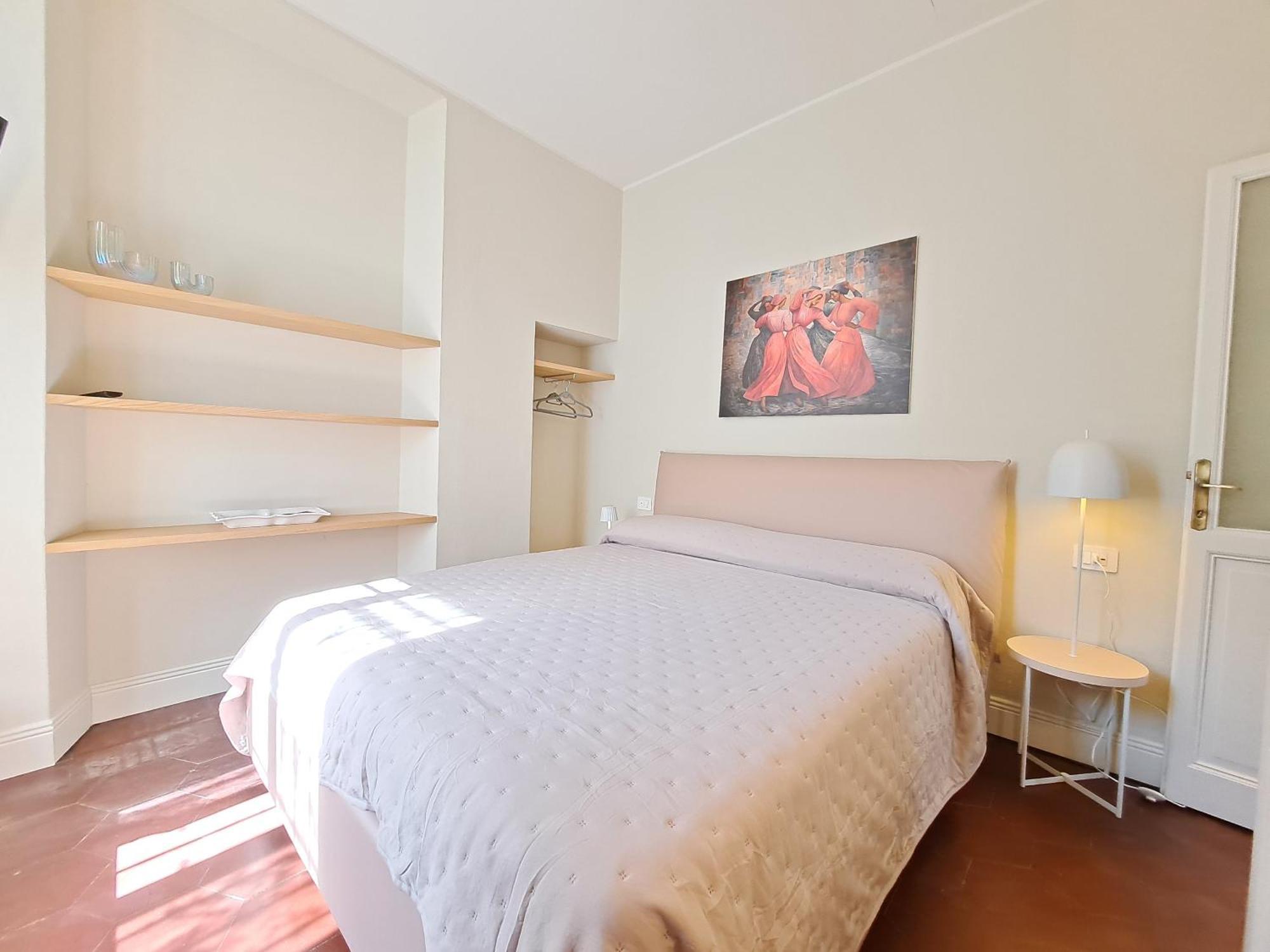 Immobillario - Domus Palmae Apartment โดมาโซ ภายนอก รูปภาพ