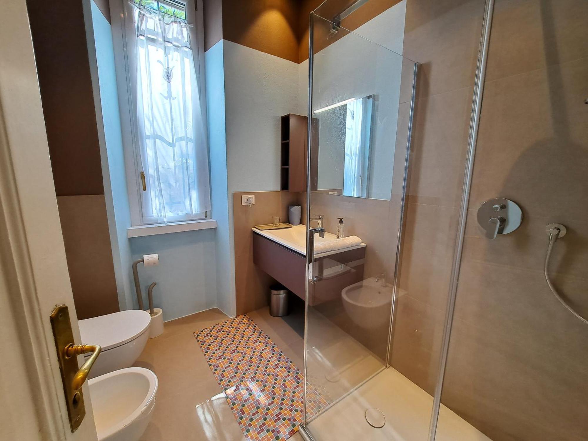 Immobillario - Domus Palmae Apartment โดมาโซ ภายนอก รูปภาพ