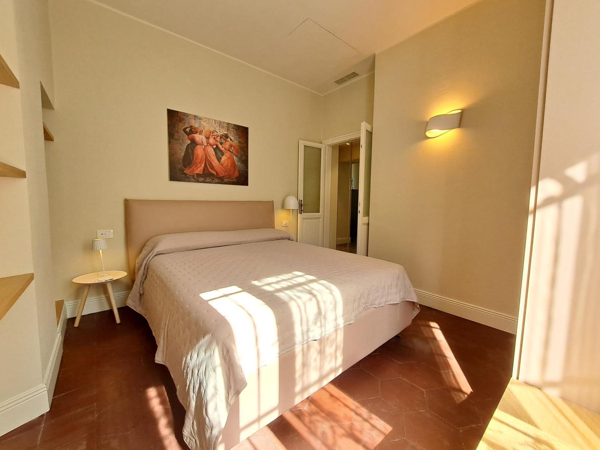 Immobillario - Domus Palmae Apartment โดมาโซ ภายนอก รูปภาพ
