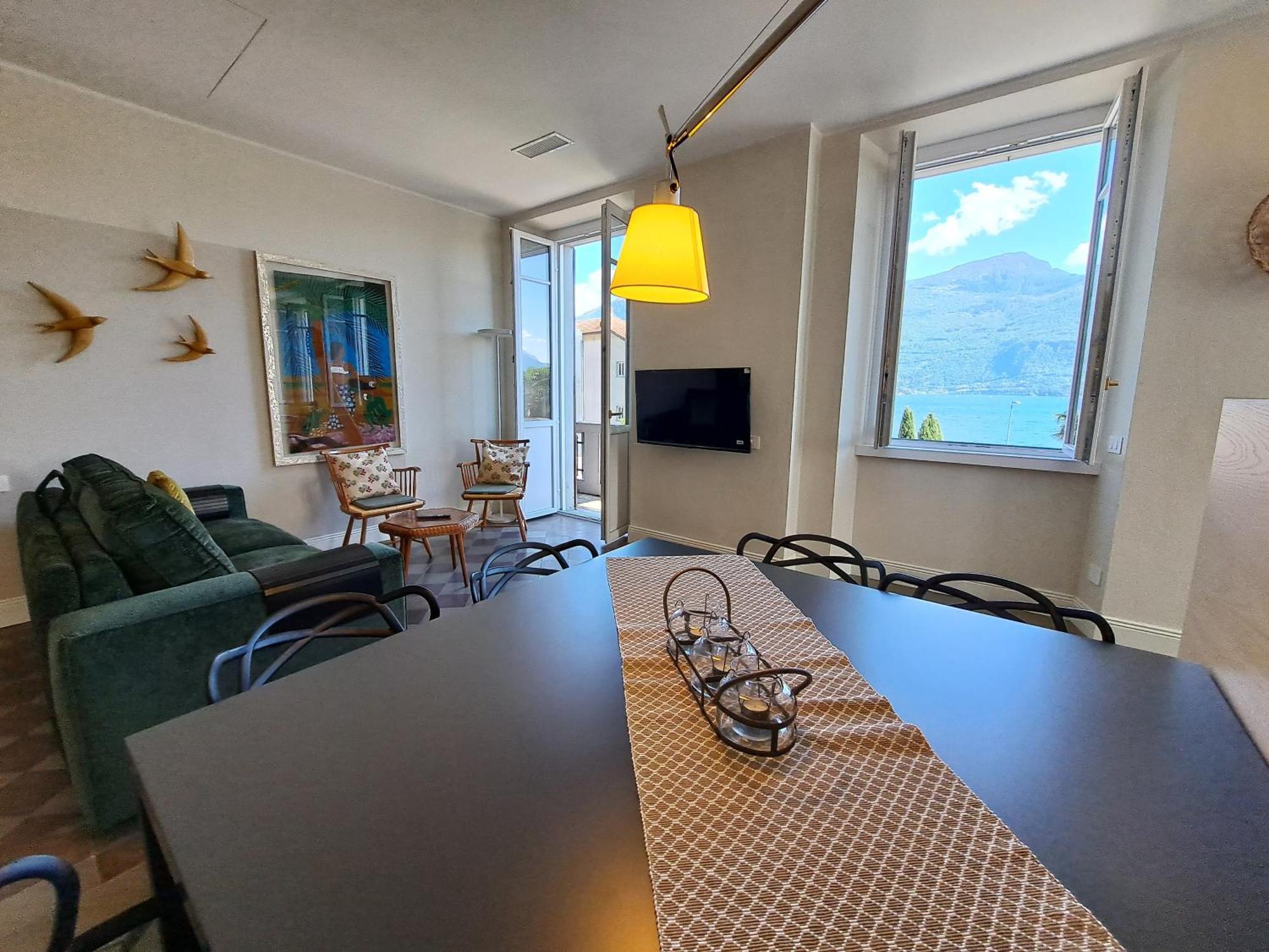 Immobillario - Domus Palmae Apartment โดมาโซ ภายนอก รูปภาพ