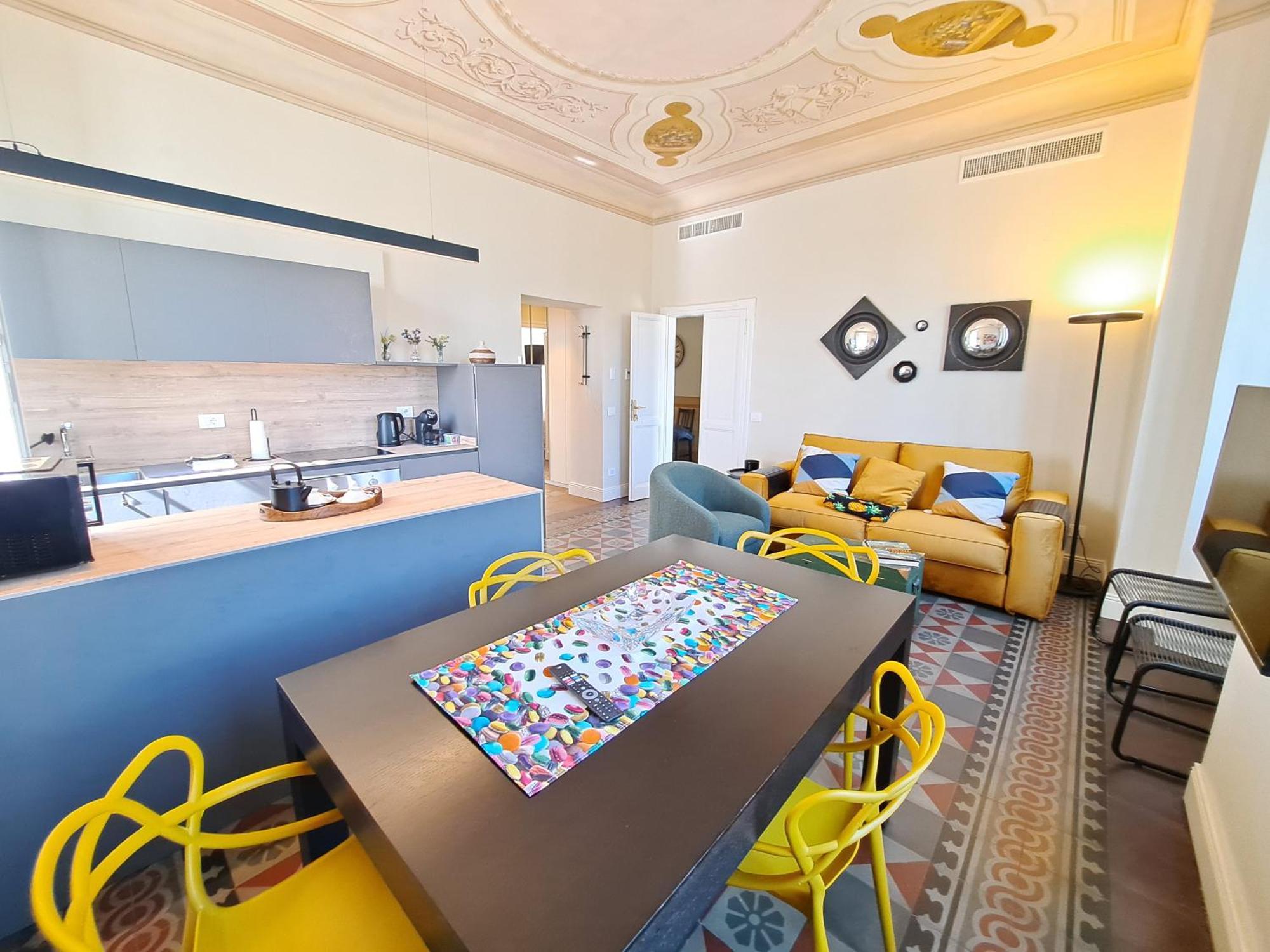 Immobillario - Domus Palmae Apartment โดมาโซ ภายนอก รูปภาพ