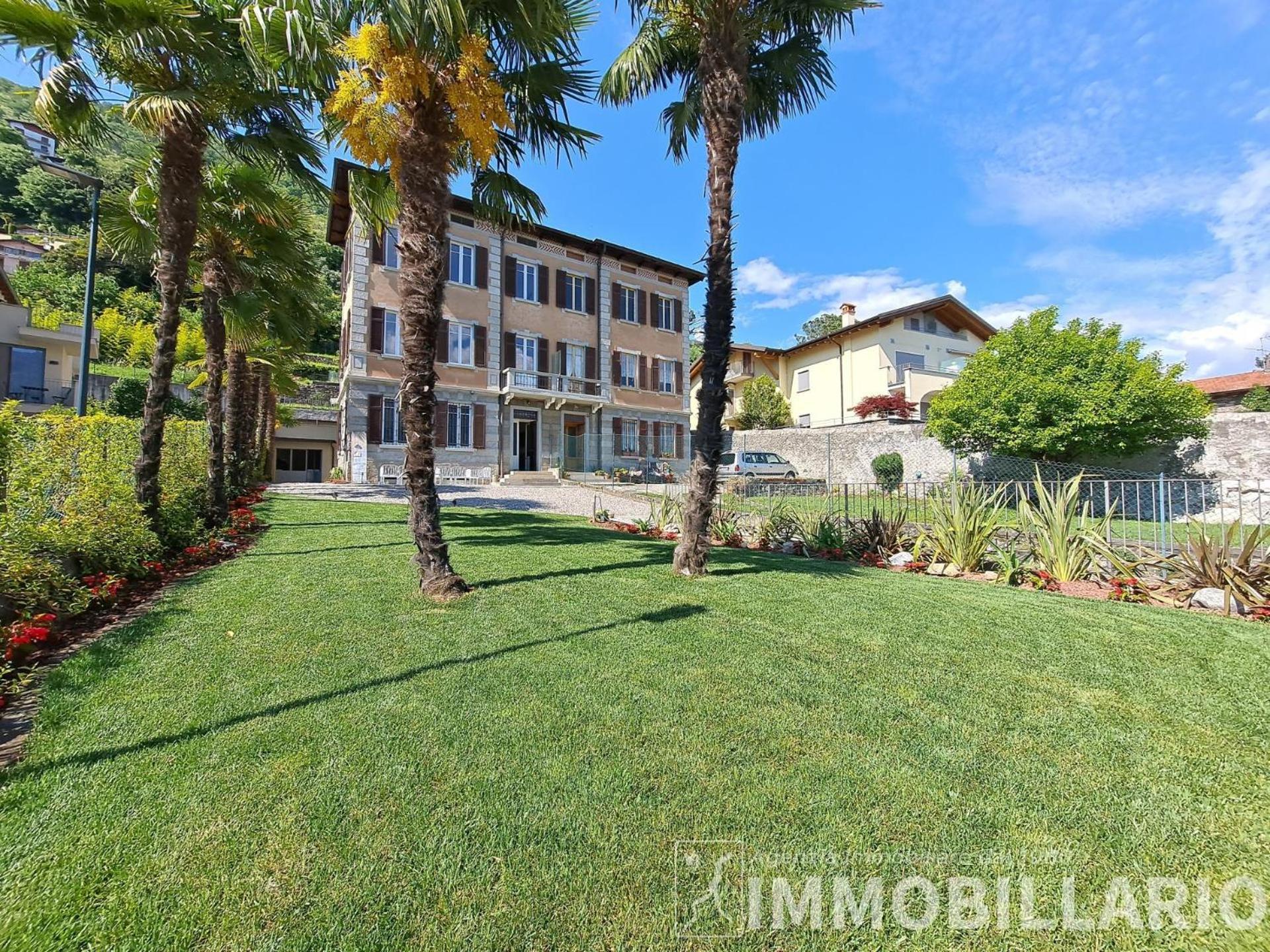 Immobillario - Domus Palmae Apartment โดมาโซ ภายนอก รูปภาพ